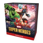 magic the gathering marvel super heroes prerelease pack en