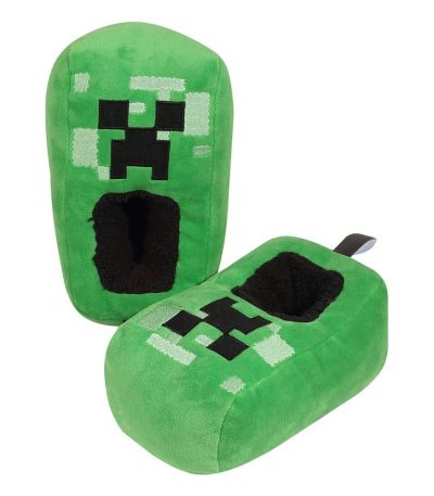 minecraft slippers (l xl)