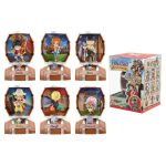 one piece barrel capsule mini figures 9 cm blind box (random)1