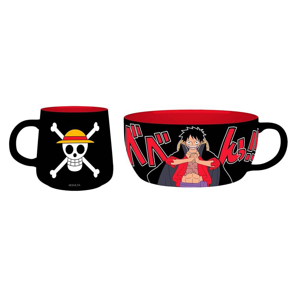 one piece breakfast set Κούπα και Μπόλ1 one piece breakfast set Κούπα και Μπόλ1