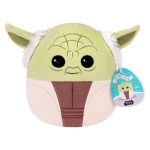 squishmallows plush star wars yoda 20 cm