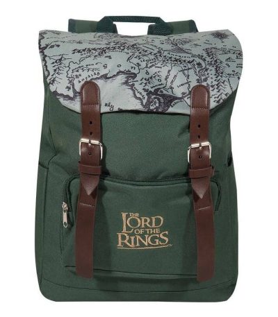 the lord of the rings backpack middle earth