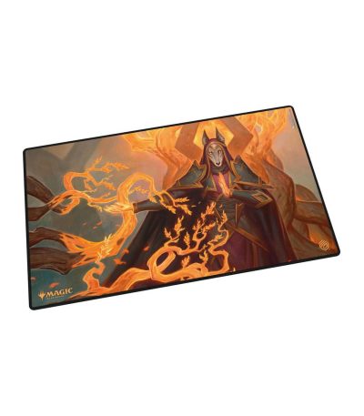 ultimate guard playmat magic the gathering tarkir dragonstorm abzan devotee1