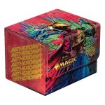 ultimate guard sidewinder 100+ xenoskin magic the gathering aetherdrift hazoret godseeker1