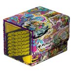 ultimate guard sidewinder 100+ xenoskin magic the gathering aetherdrift revved up racers1
