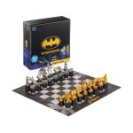 dc comics chess set batman vs the joker 47cm1