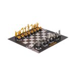 dc comics chess set batman vs the joker 47cm3