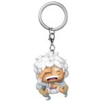 funko pocket pop! keychain one piece luffy gear five1