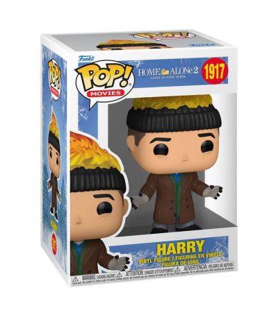 funko pop! home alone 2 harry #19171