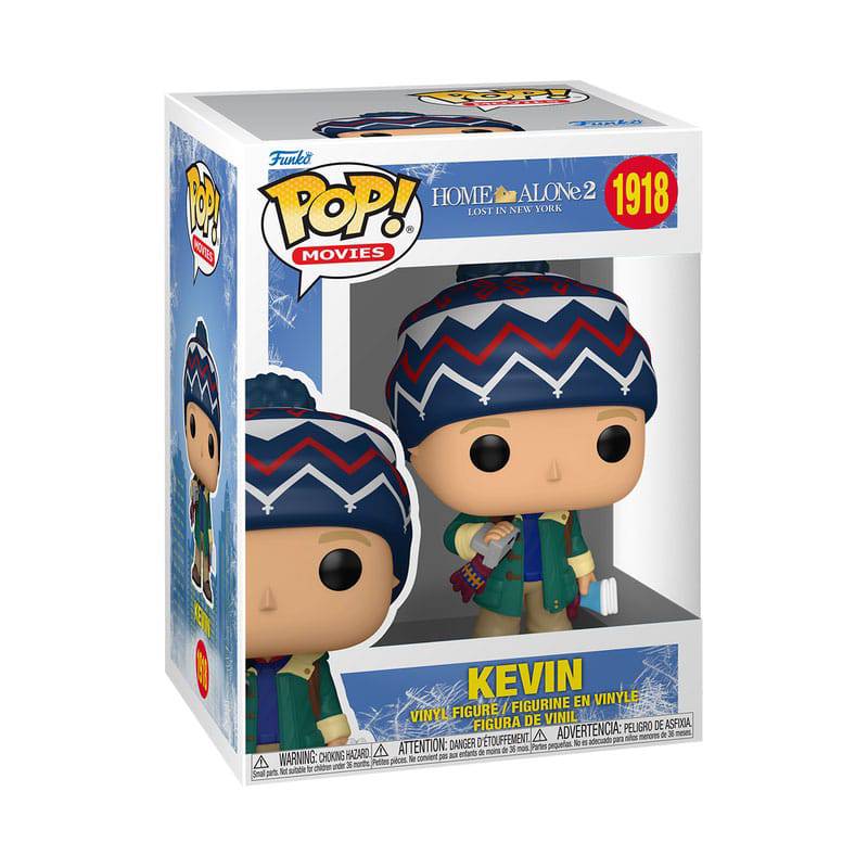 funko pop! home alone 2 kevin #19181 funko pop! home alone 2 kevin #19181