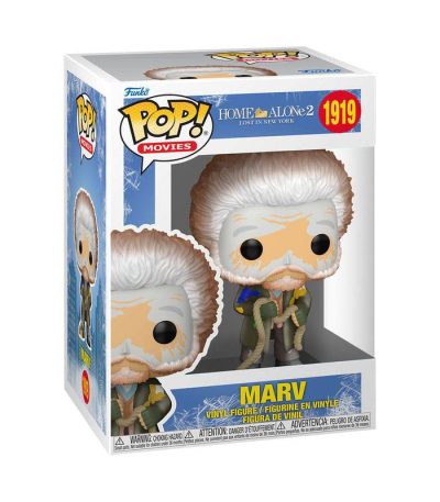 funko pop! home alone 2 marv #19191