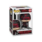 funko pop! marvel daredevil born again daredevil (battle damaged) #15791