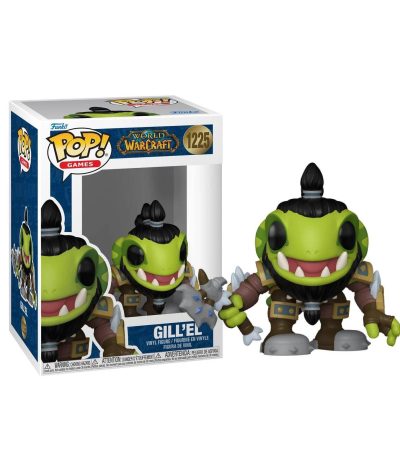 funko pop! world of worcraft gill'el #12251