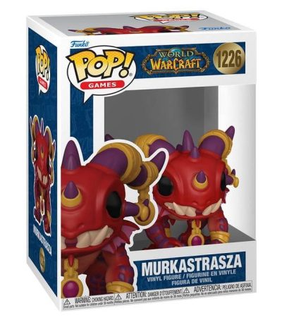 funko pop! world of worcraft murkastrasza #12261