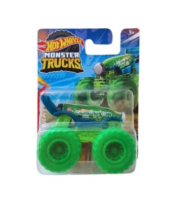 hot wheels monster trucks 1 70 carbonator