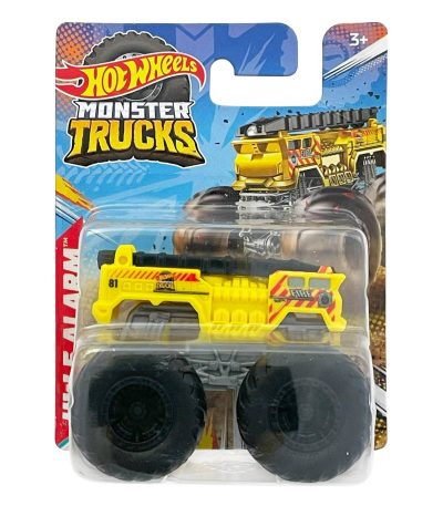hot wheels monster trucks 1 70 hw 5 alarm