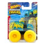 hot wheels monster trucks 1 70 will trash it all