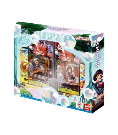 one piece card game illustration box vol.7