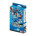 one piece card game starter deck blue kuzan st33