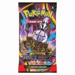 pokemon tcg mega evolution pitch black booster pack