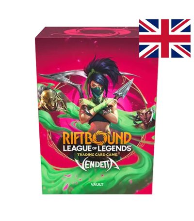 riftbound league of legends tcg vendetta vault en