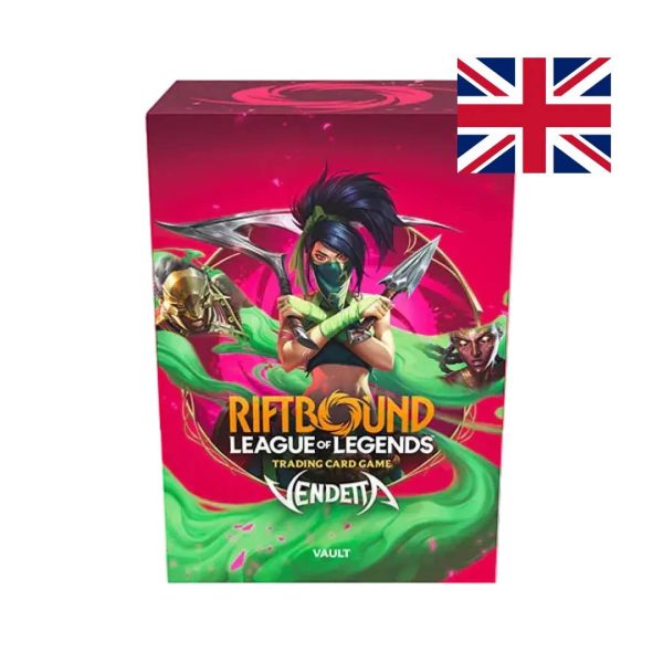 riftbound league of legends tcg vendetta vault en