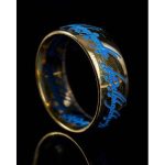 the lord of the rings ring the one ring (glow in the dark)5