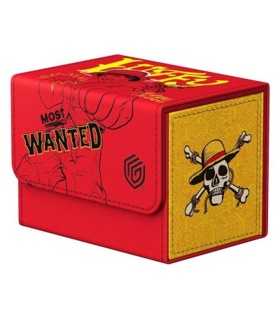 ultimate guard sidewinder 100+ xenoskin netflix one piece luffy1