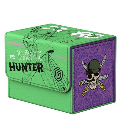 ultimate guard sidewinder 100+ xenoskin netflix one piece zoro1