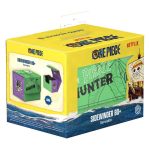 ultimate guard sidewinder 100+ xenoskin netflix one piece zoro3