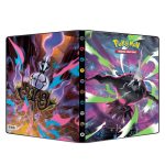 ultra pro! portfolio 9 pokemon mega evolution 5 pitch black
