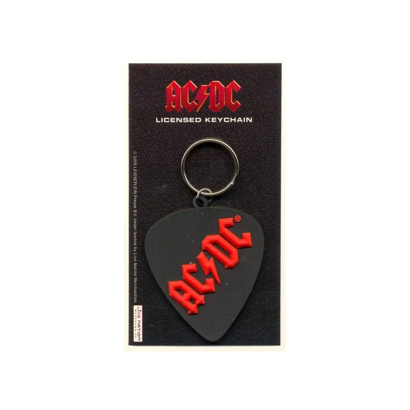ac dc soft keychain plectrum ac dc soft keychain plectrum