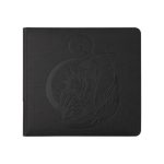 dragon shield zipster binder xl+ iron grey1
