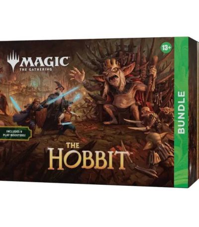 magic the gathering the hobbit bundle en