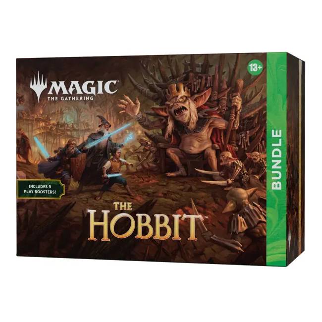 magic the gathering the hobbit bundle en magic the gathering the hobbit bundle en