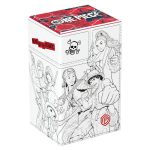 ultimate guard flip n tray 80+ xenoskin netflix one piece sketch1