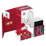 ultimate guard flip n tray 80+ xenoskin netflix one piece sketch2