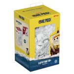 ultimate guard flip n tray 80+ xenoskin netflix one piece sketch3