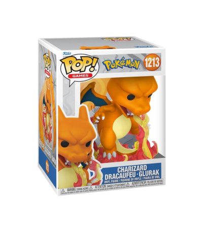 funko pop! premium pokemon charizard #12131
