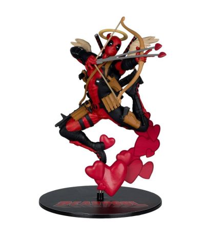 marvel scale 1 10 statue deadpool (issue #26) 20 cm1