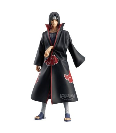 naruto shippuden banpresto grandista figure uchiha itachi 28 cm1