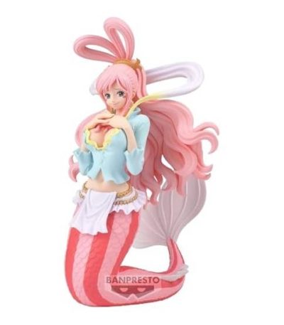 one piece banpresto glitter & glamours figure shirahoshi1