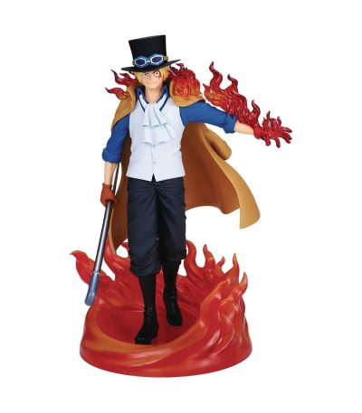 one piece banpresto the shukko logia figure sabo (special edition) 1